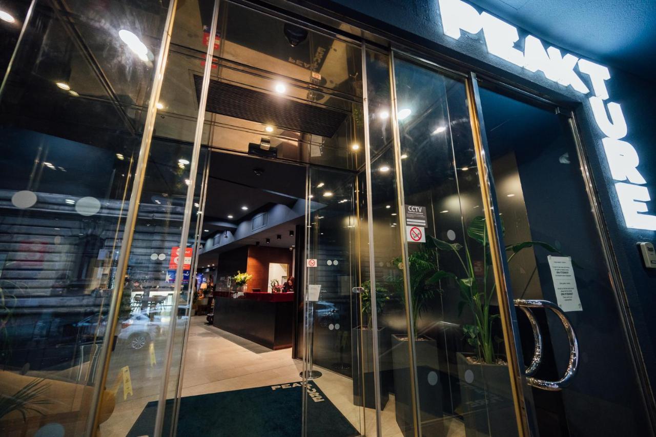 K+K 호텔 엘리자베타 부쿠레슈티 외부 사진